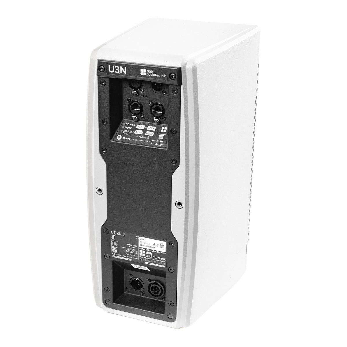 d&b U3N Compact Networked Loudspeaker