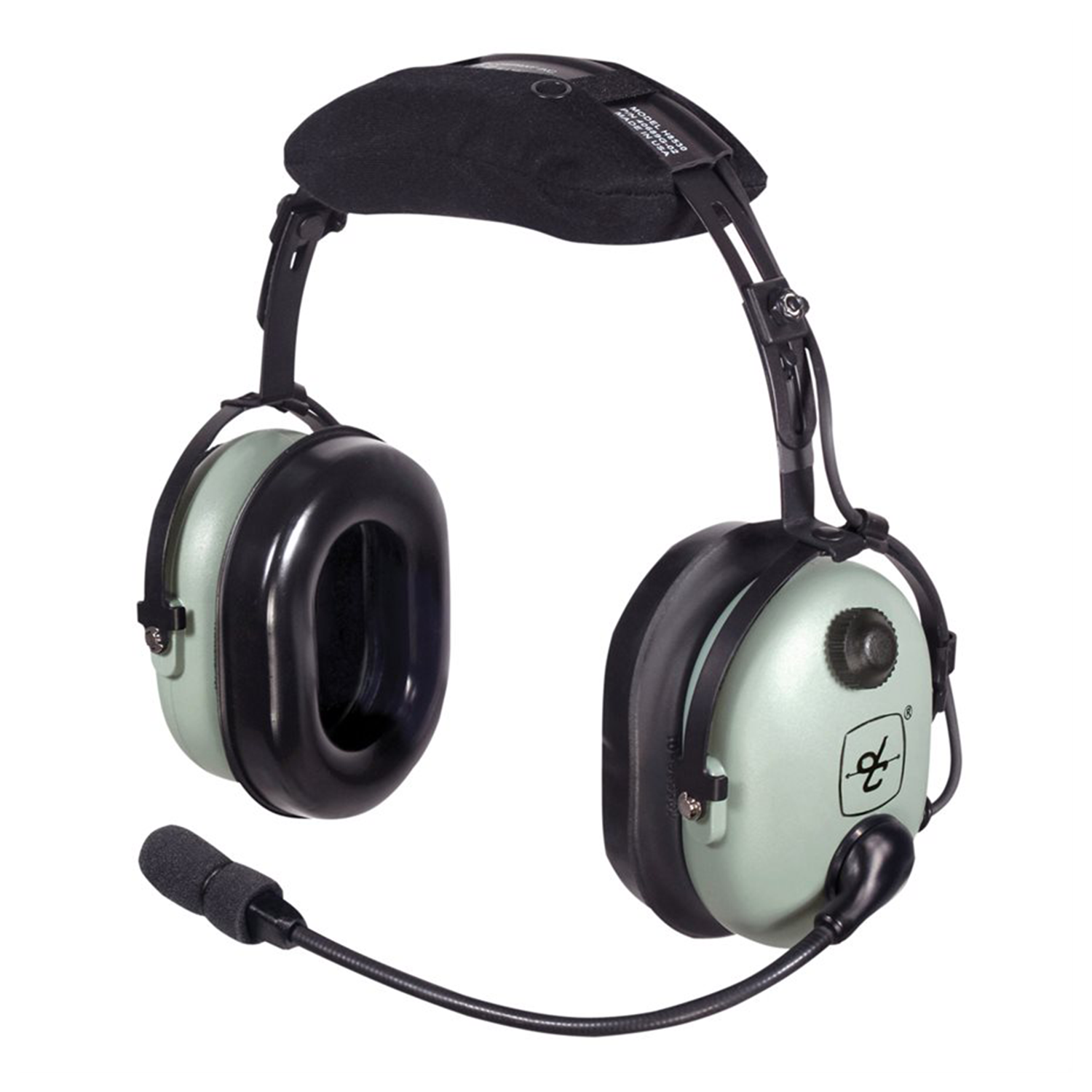 David Clark H8532 Double Muff Headset