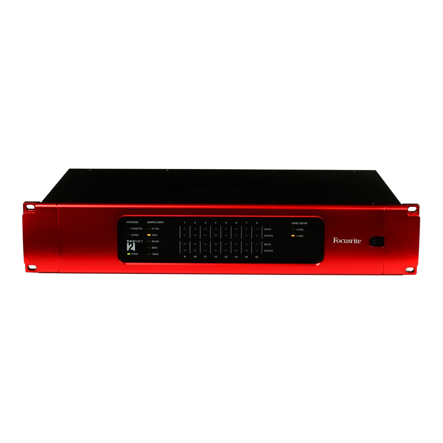 Focusrite RedNet 2 16-Channel Audio Interface