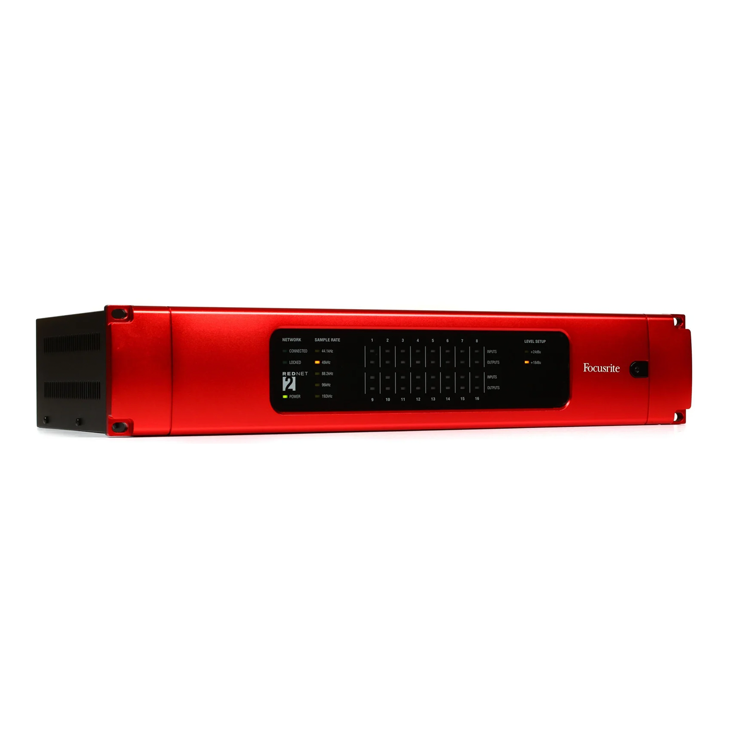Focusrite RedNet 2 16-Channel Audio Interface