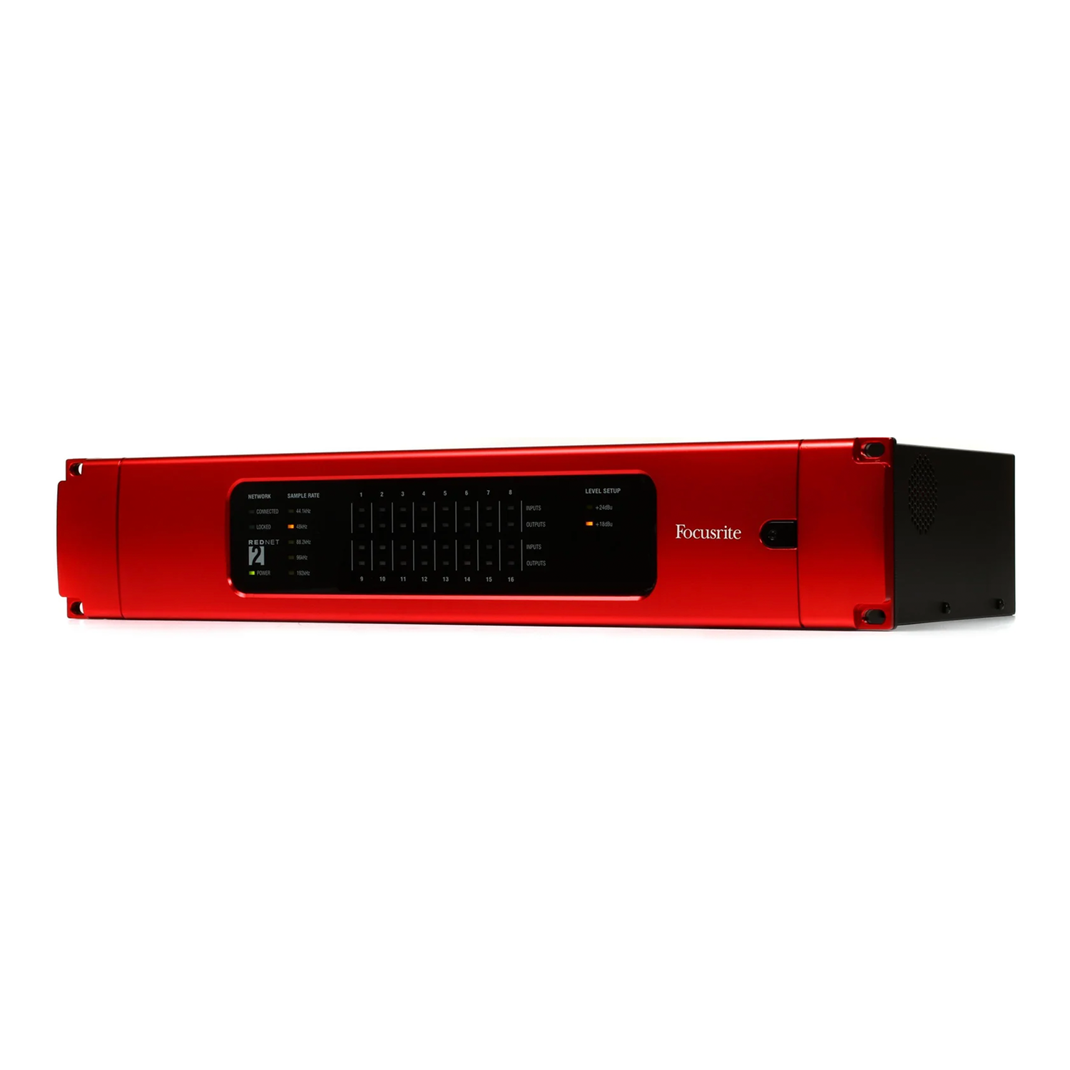 Focusrite RedNet 2 16-Channel Audio Interface