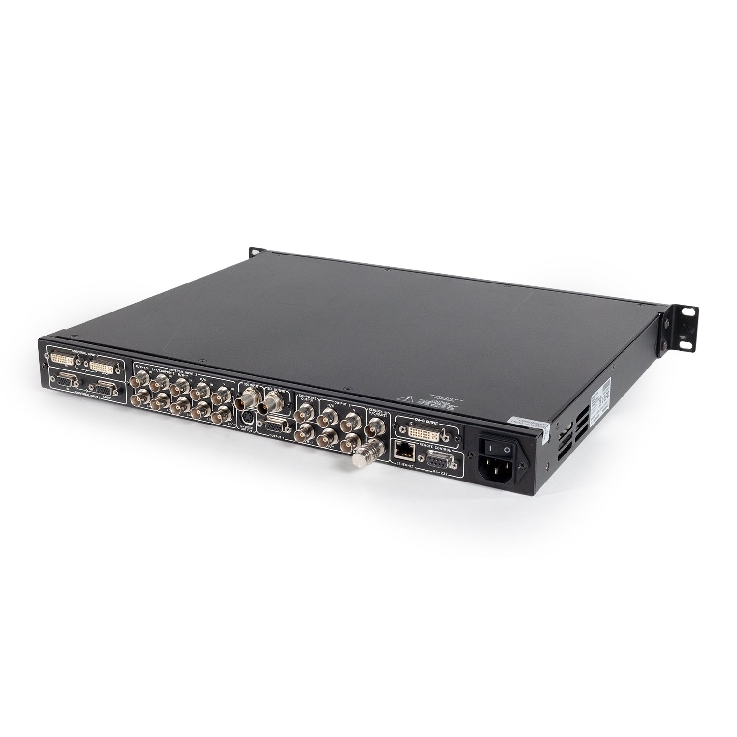 Barco ImagePRO-3G Signal Processor