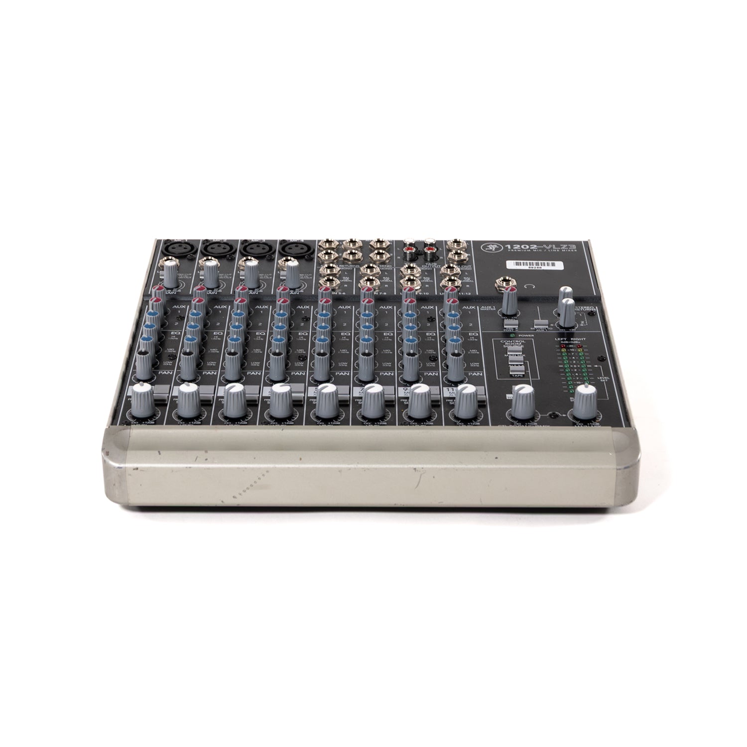 Mackie 1202-VLZ3 12-Channel Mixer