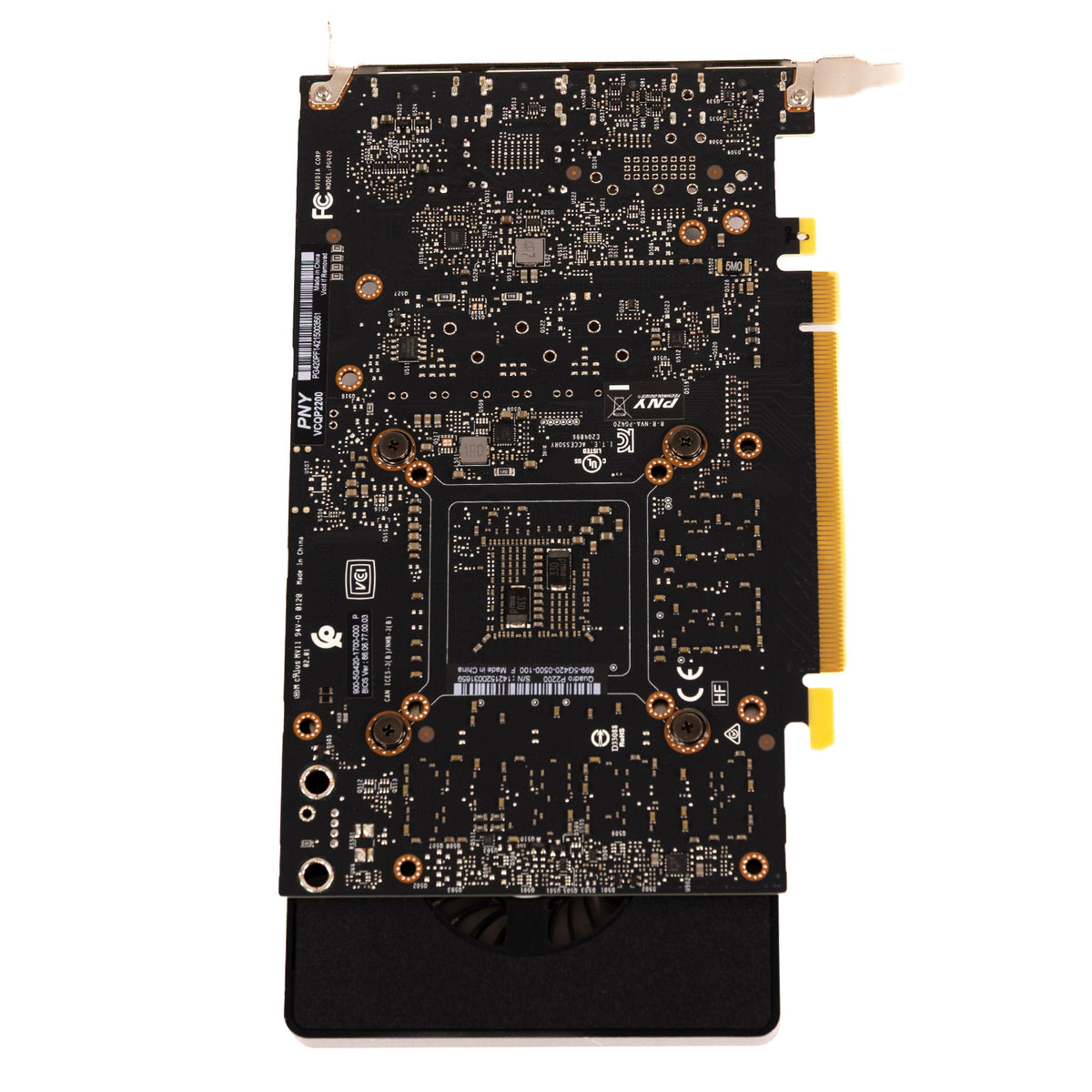 NVIDIA Quadro P2200 Graphics Card
