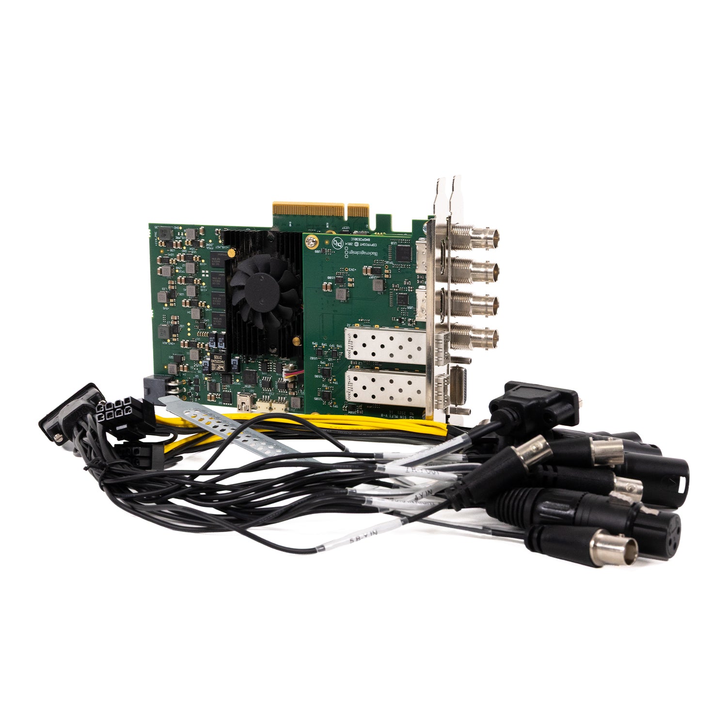 Blackmagic Design DeckLink 4K Extreme 12G PCIe Capture & Playback Card