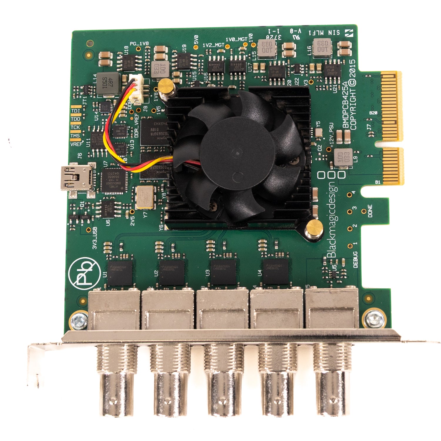 Blackmagic Design DeckLink Duo 2