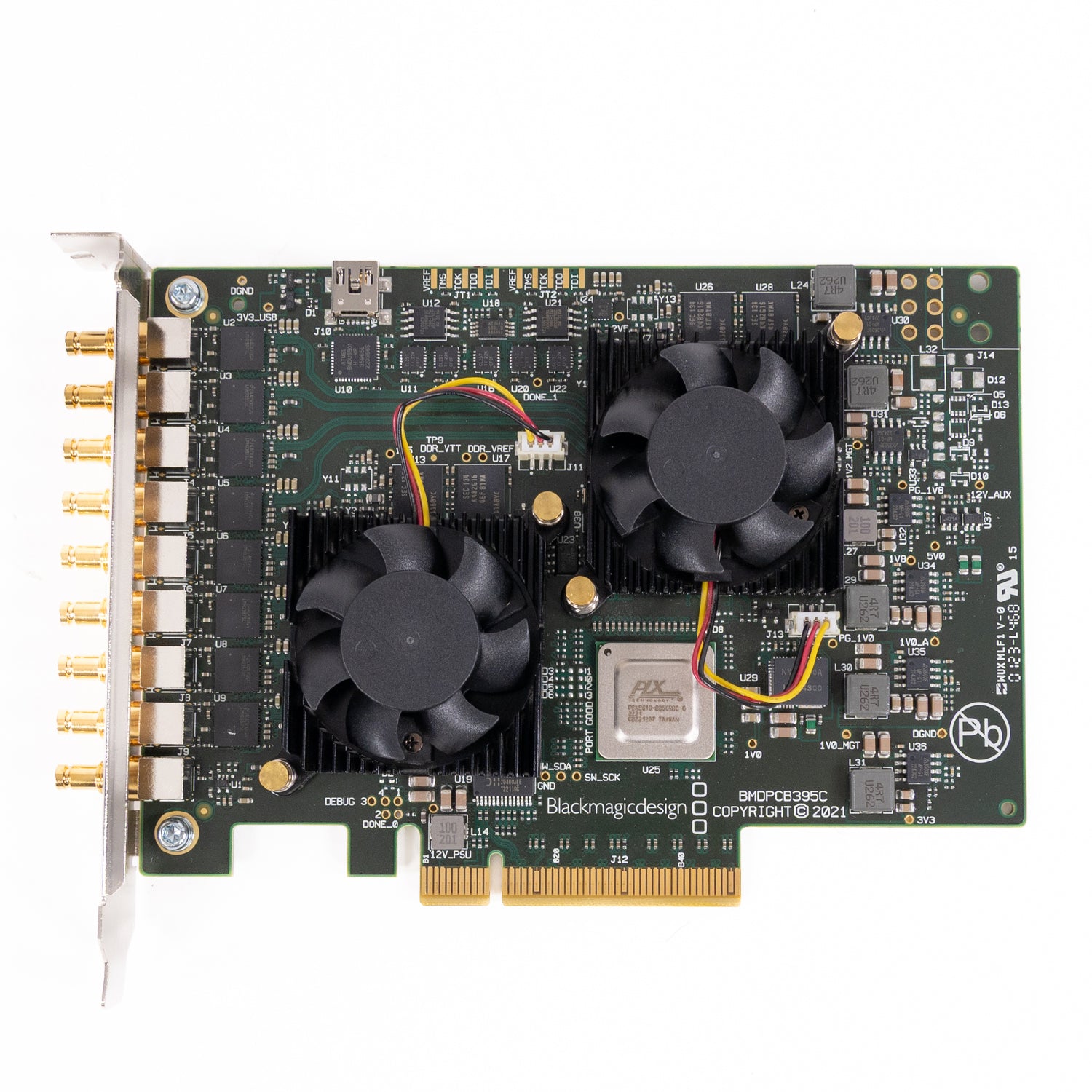 Blackmagic Design DeckLink Quad 2