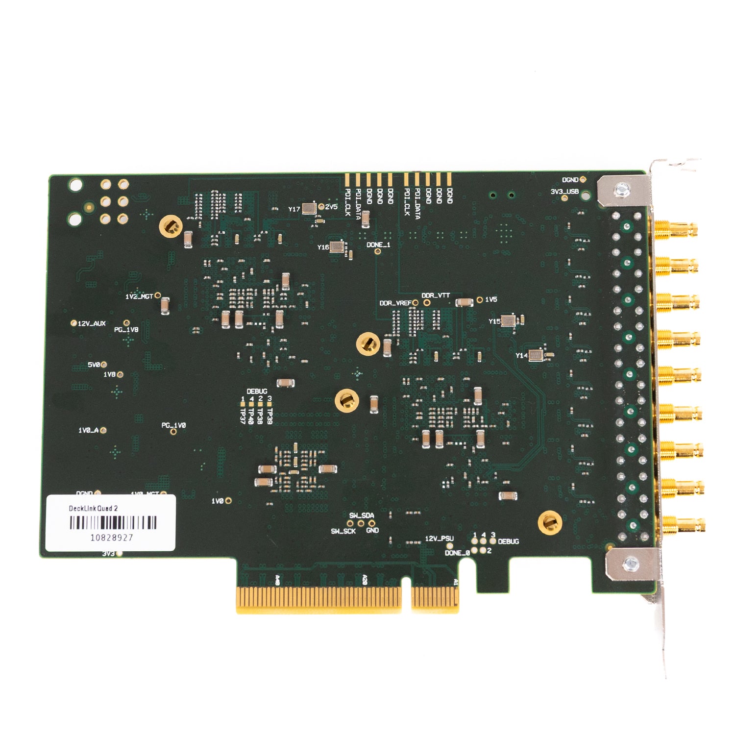 Blackmagic Design DeckLink Quad 2