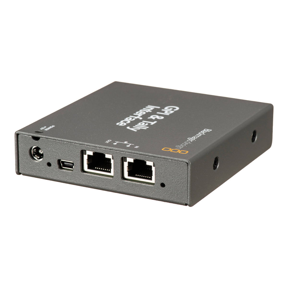 Blackmagic Design GPI & Tally Interface