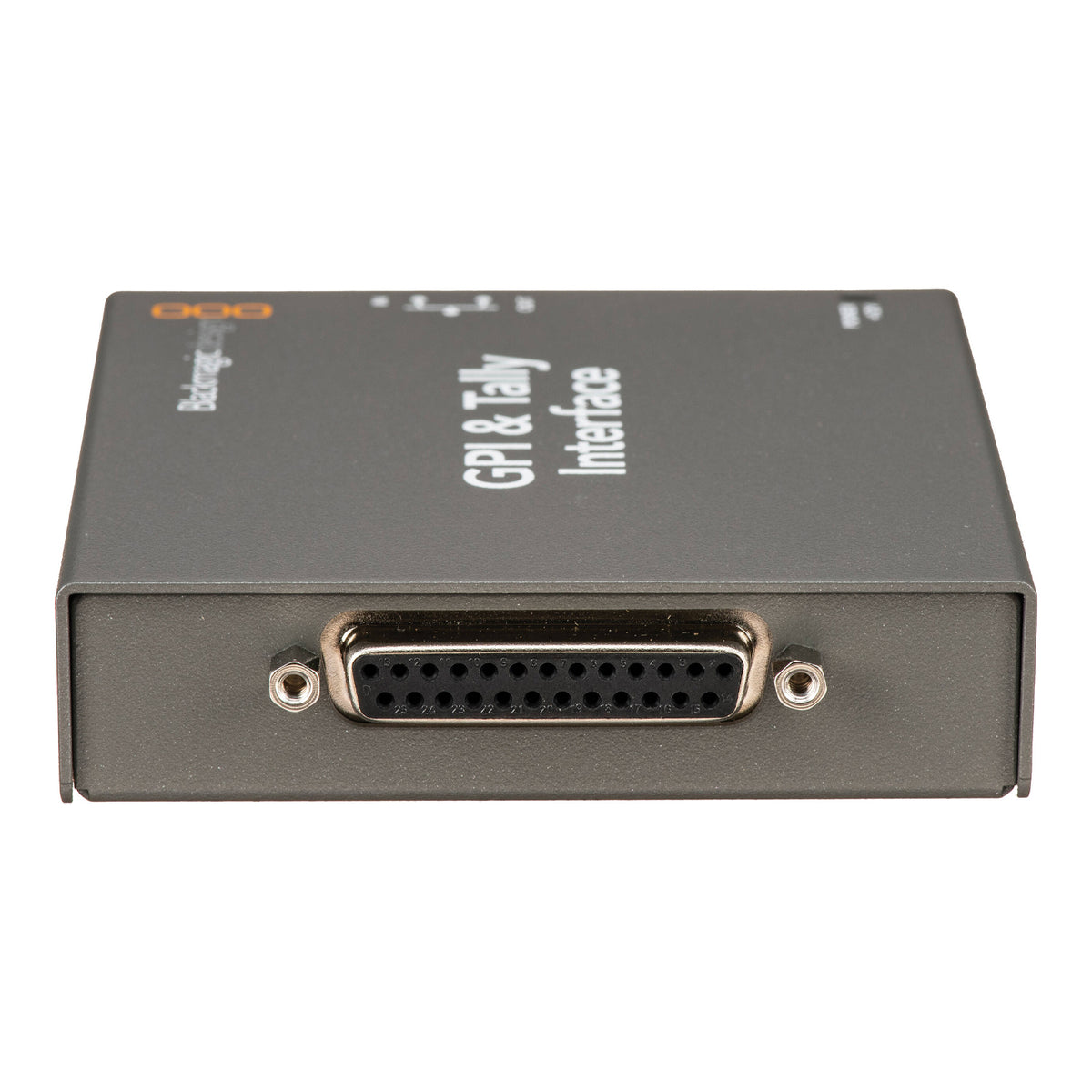 Blackmagic Design GPI & Tally Interface