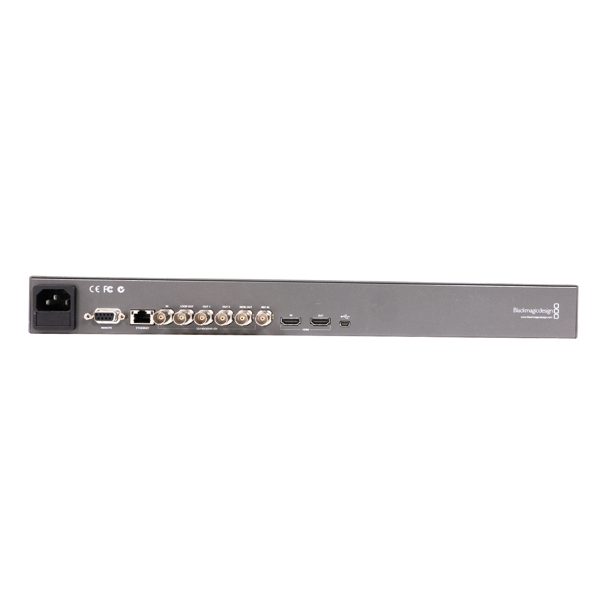 Blackmagic Design Hyperdeck Studio 2 Recorder