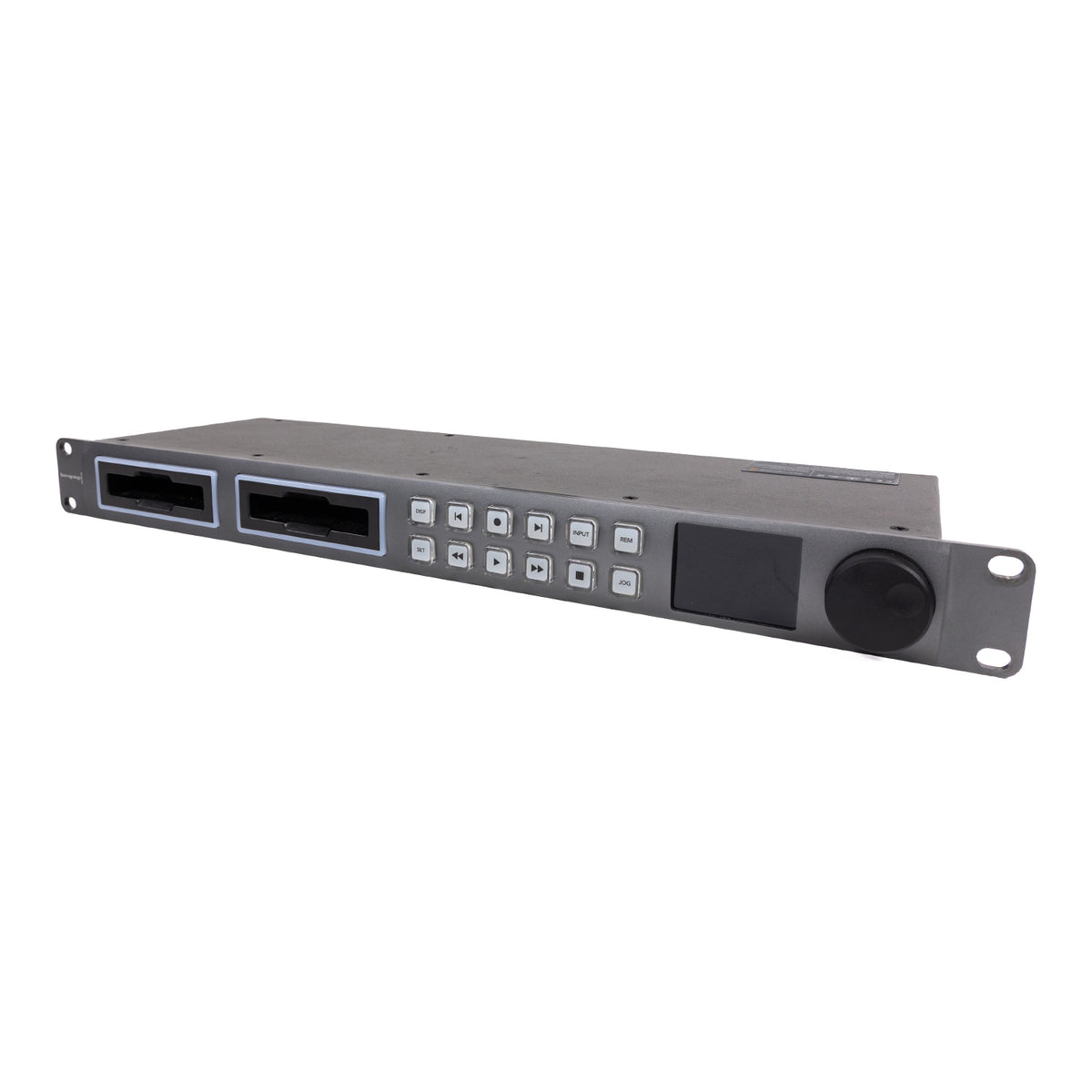 Blackmagic Design Hyperdeck Studio 2 Recorder