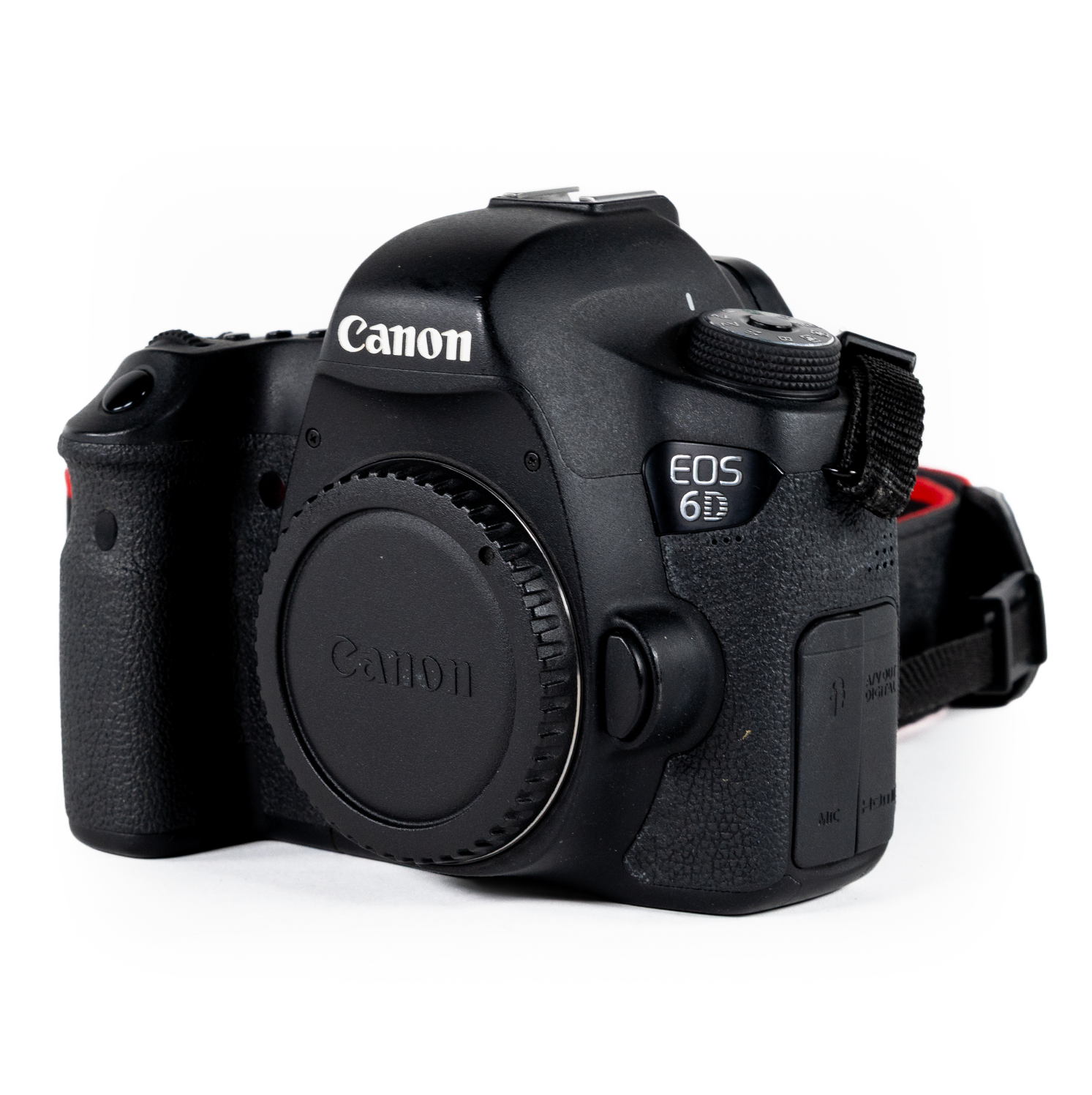 Canon EOS 6D DSLR Camera Body