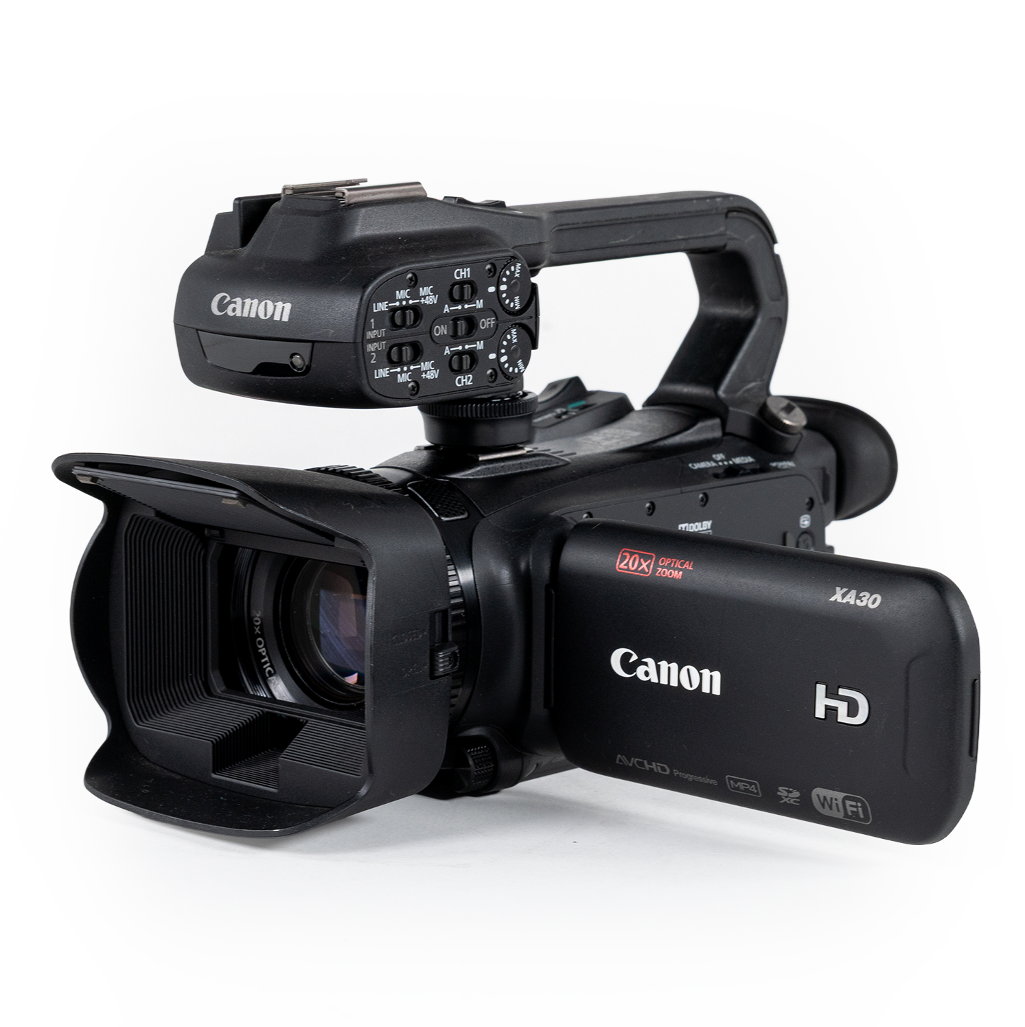 Canon XA30 Professional Camcorder