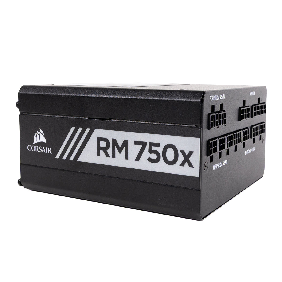 Corsair RM750x 750W 80 Plus Gold Fully Modular ATX Power Supply (2nd Gen)