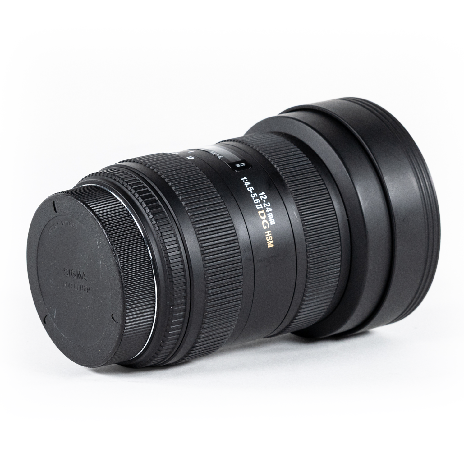 Sigma 12-24mm f/4.5-5.6 DG HSM II Lens