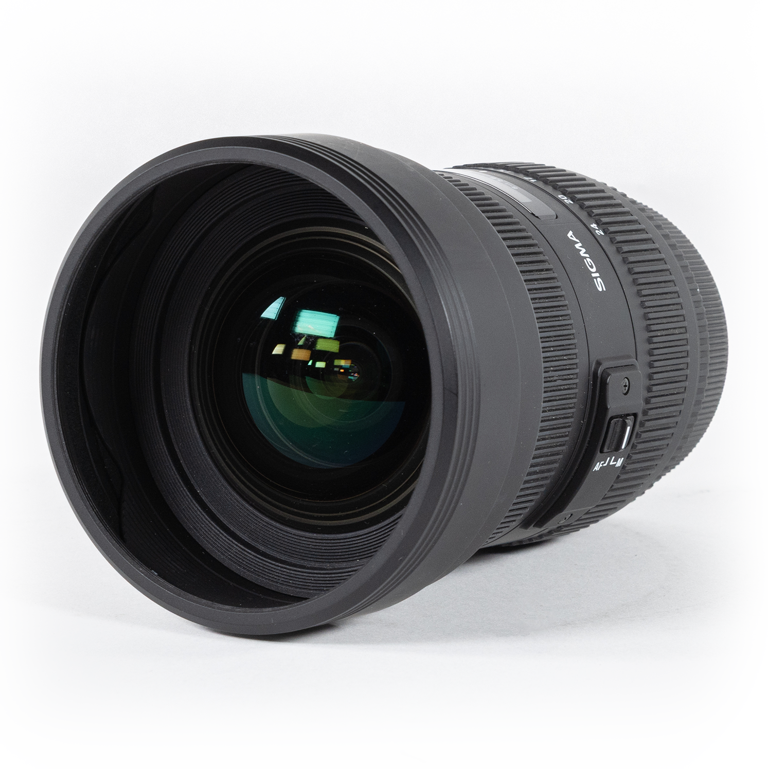 SIGMA 12-24mm F4.5-5.6 II DG HSM CANON用