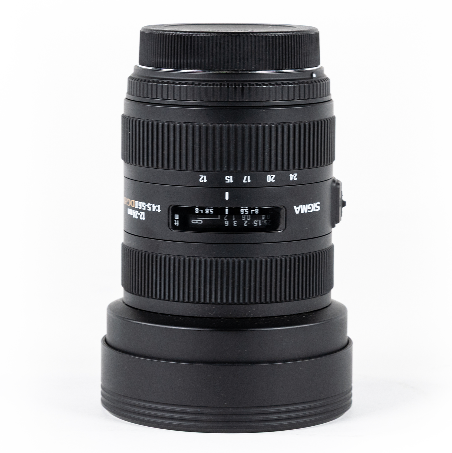 Sigma 12-24mm f/4.5-5.6 DG HSM II Lens