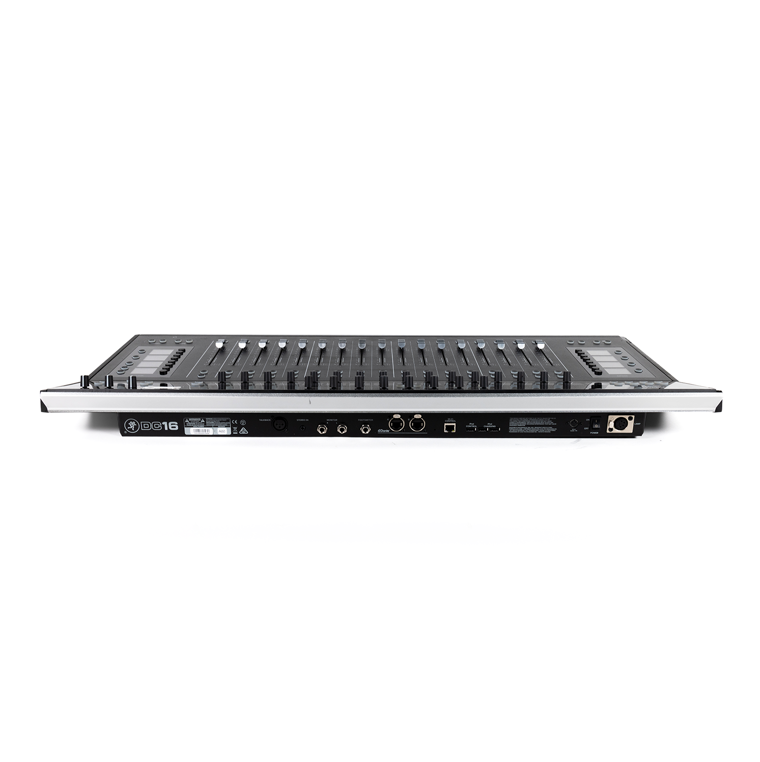 Mackie DC16 Digital Axis Mixing Control Surface