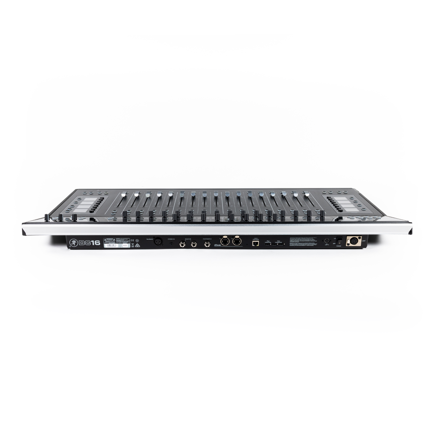 Mackie DC16 Digital Axis Mixing Control Surface