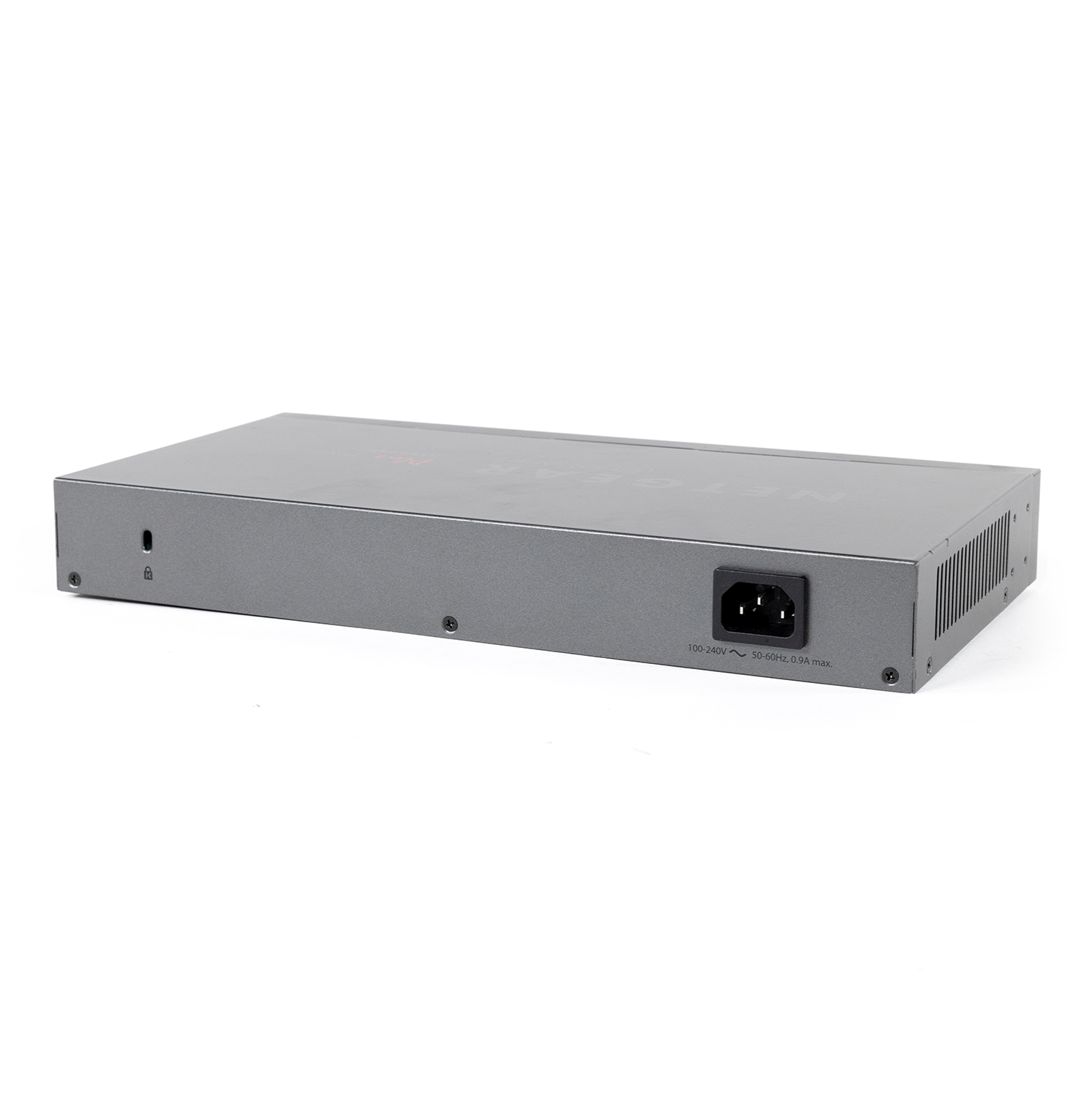 Netgear JGS524Ev2 24-Port Gigabit Ethernet ProSafe Plus Switch