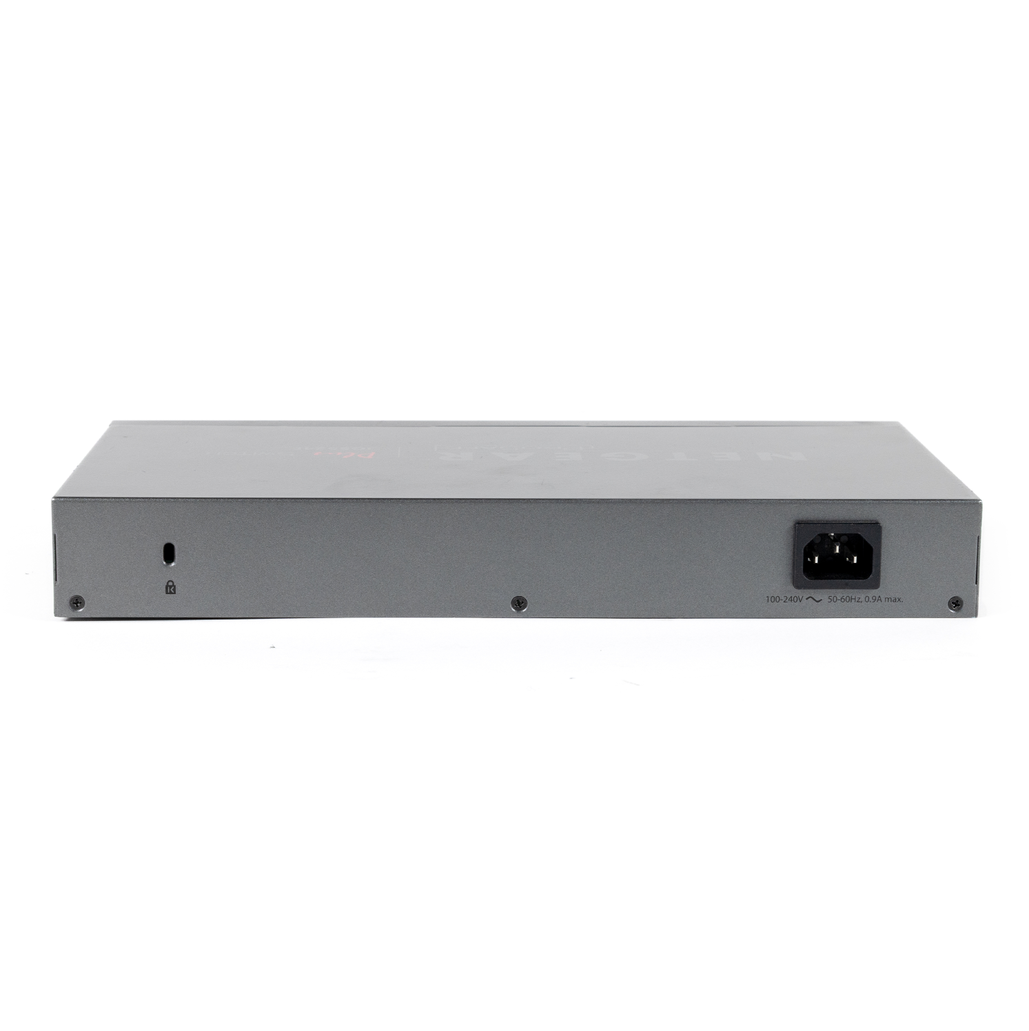 Netgear JGS524Ev2 24-Port Gigabit Ethernet ProSafe Plus Switch