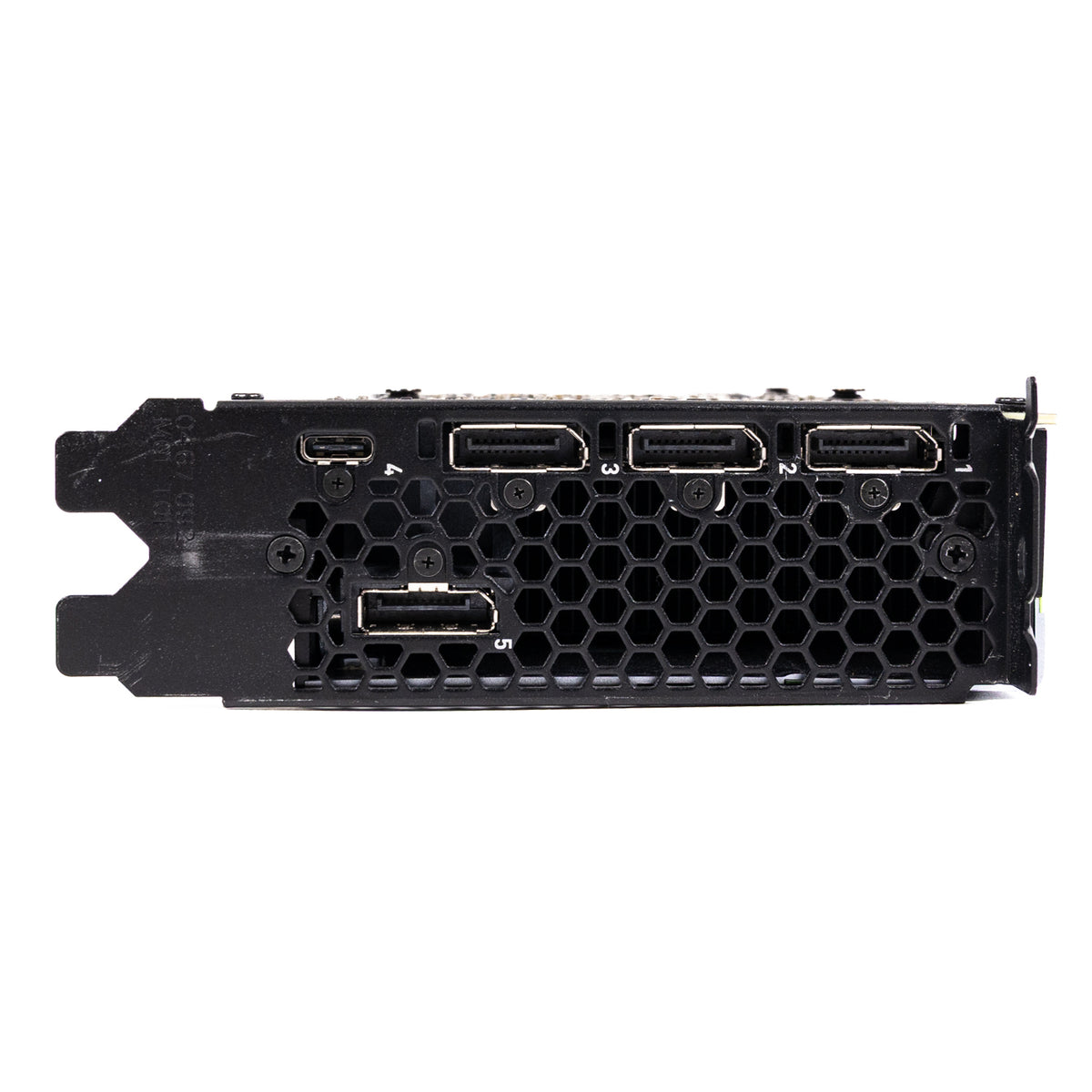 NVIDIA Quadro RTX 5000 Graphics Card