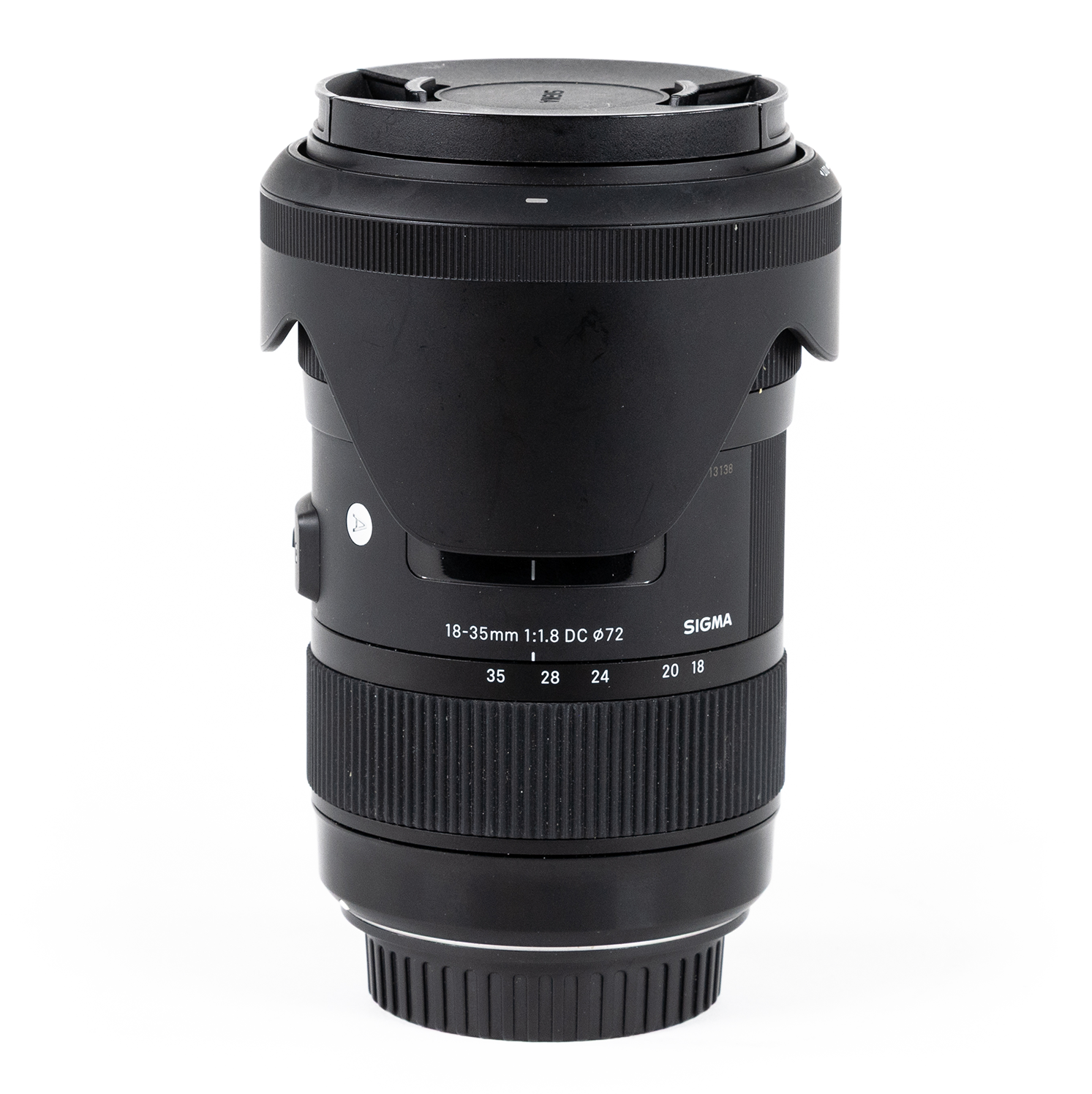 Sigma 18-35mm f/1.8 DC HSM ART Lens for Canon EF