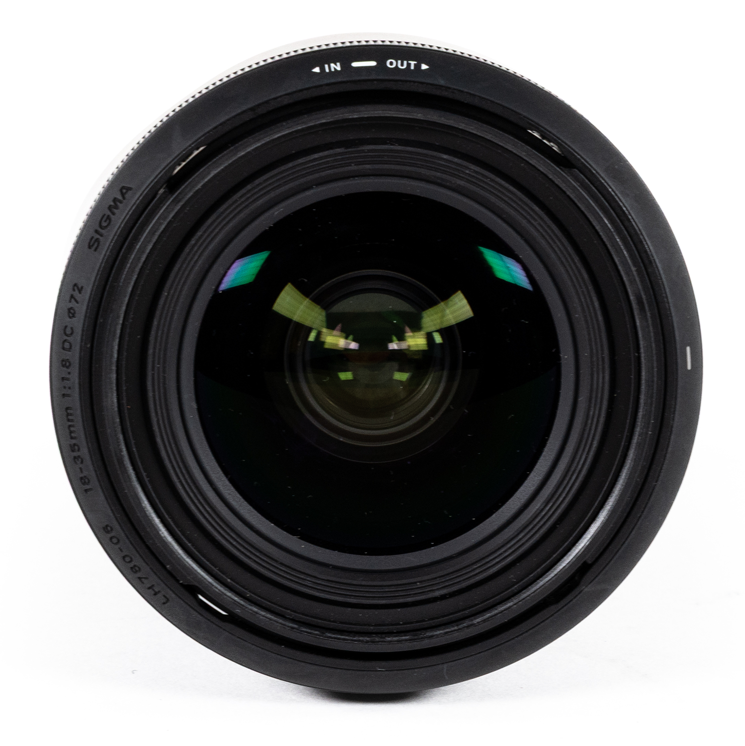 Sigma 18-35mm f/1.8 DC HSM ART Lens for Canon EF