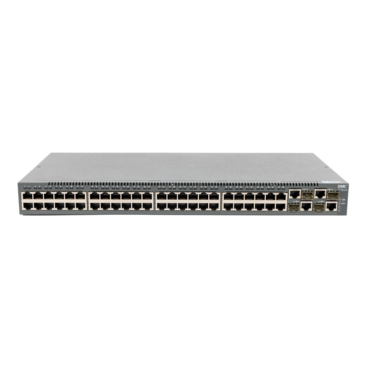 SMC Networks TigerSwitch 10/100 SMC6152L2 Switch