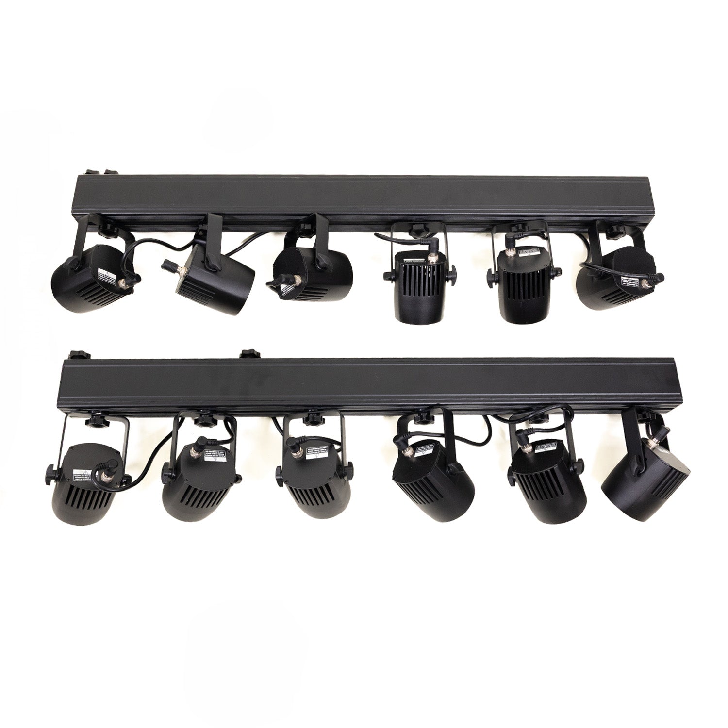 ADJ Saber Bar 6 6-Head Pinspot Lighting System (4-Pack)