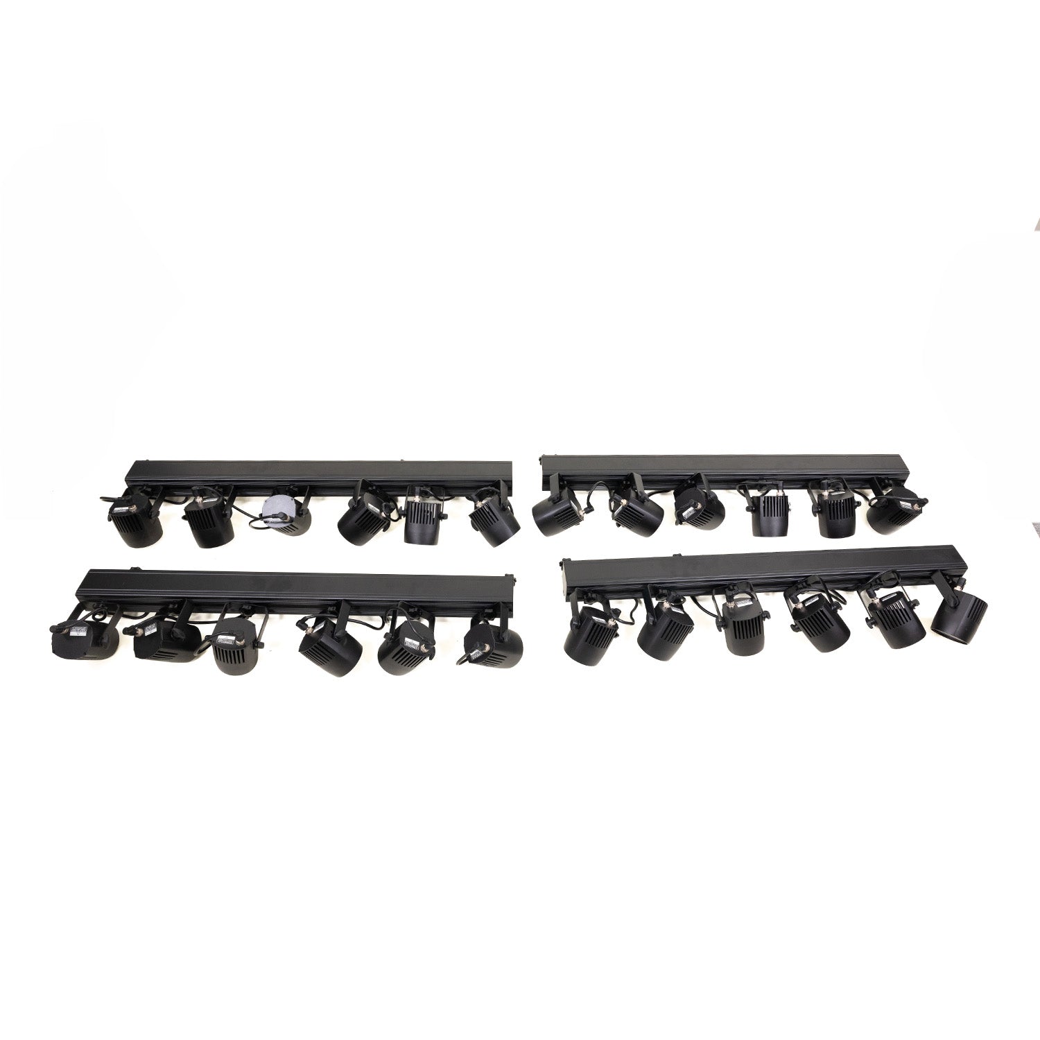 ADJ Saber Bar 6 6-Head Pinspot Lighting System (4-Pack)