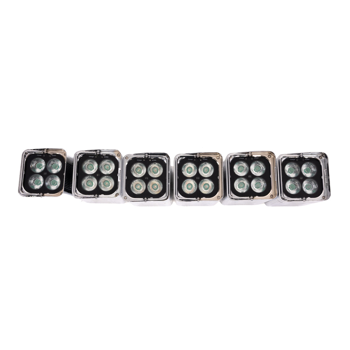 Chauvet Professional WELL Fit 6-Pack