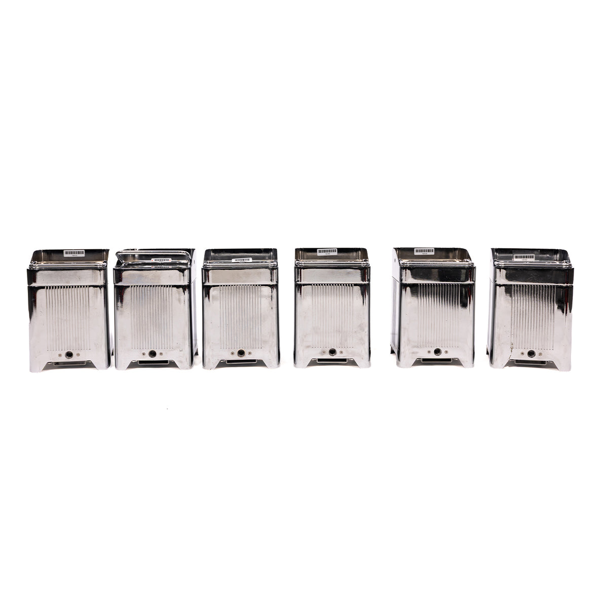 Chauvet Professional WELL Fit 6-Pack