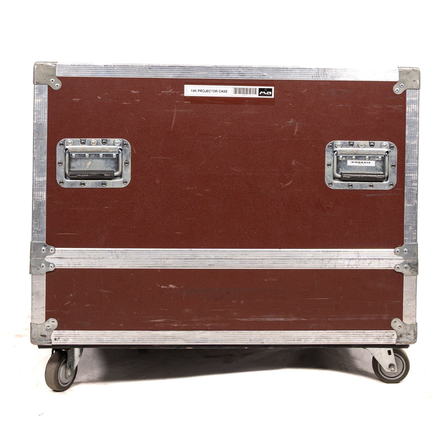 Christie Roadster HD14K-M DLP Projector with Fly Cage & Road Case (Lamp Hours: 453/453)