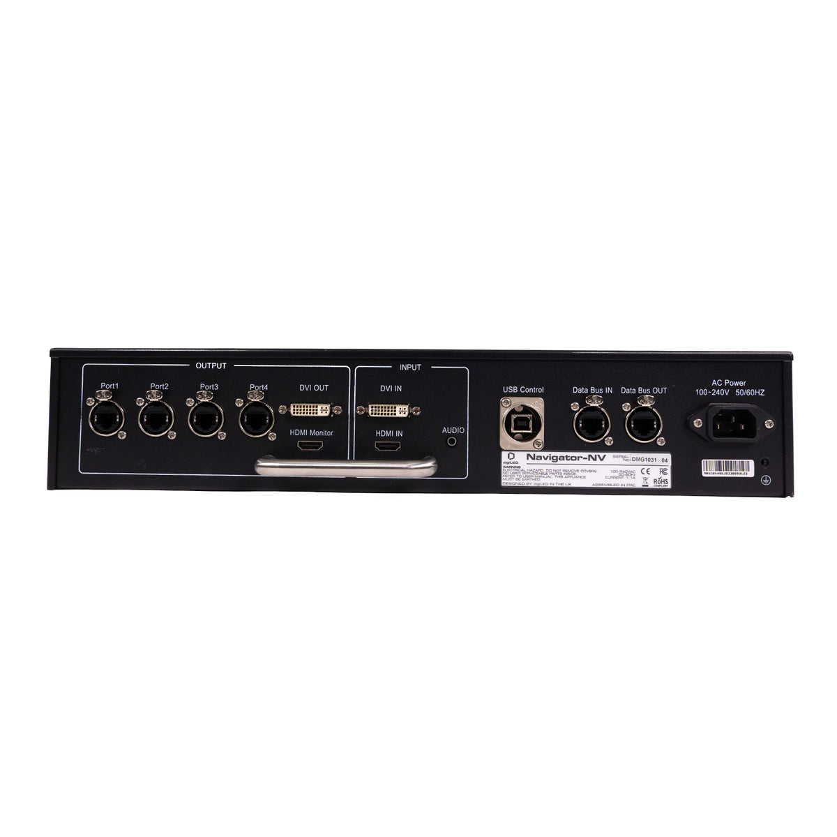 digiLED Navigator-NV Processor