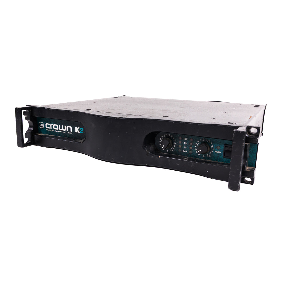 Crown K2 Balanced Current Amplifier