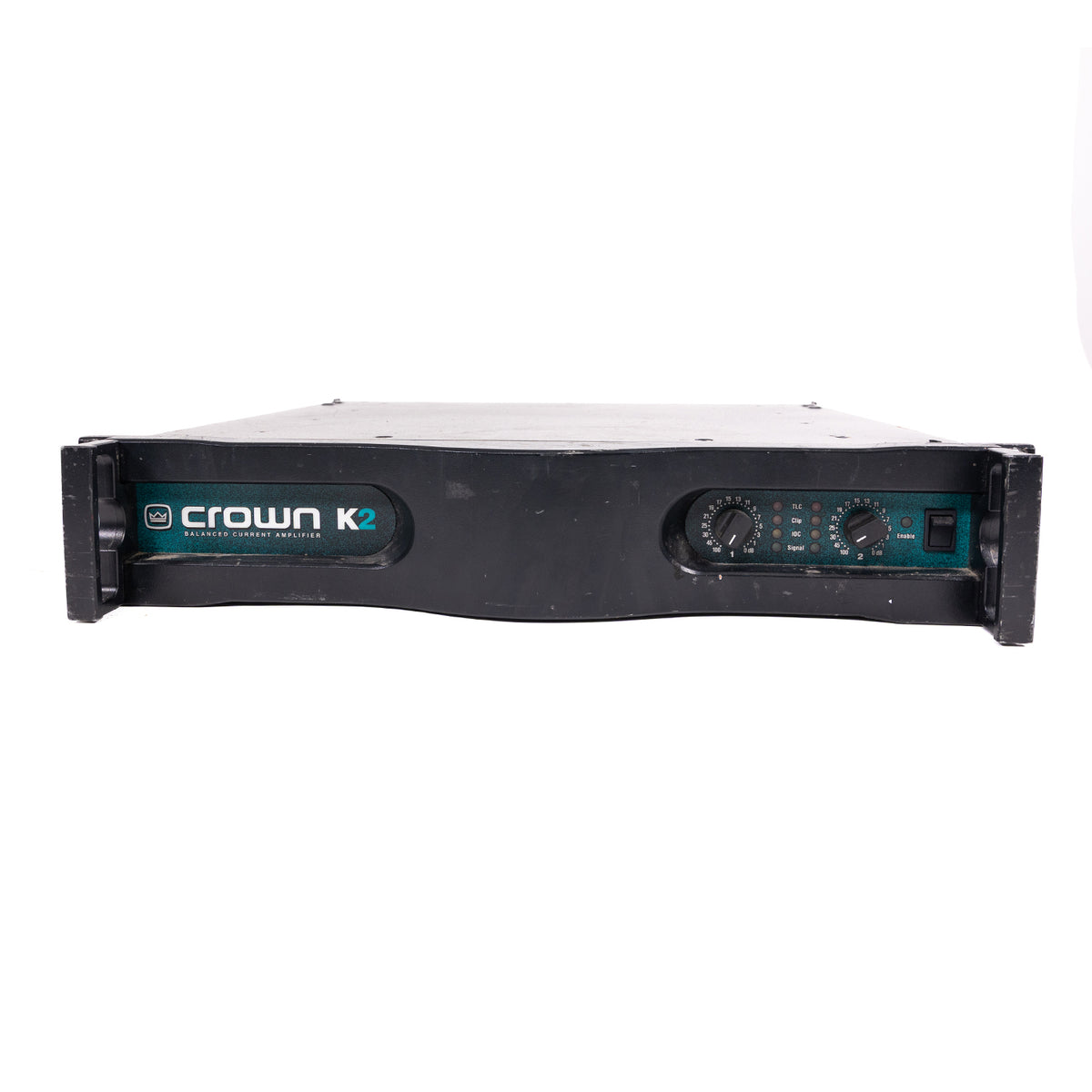 Crown K2 Balanced Current Amplifier