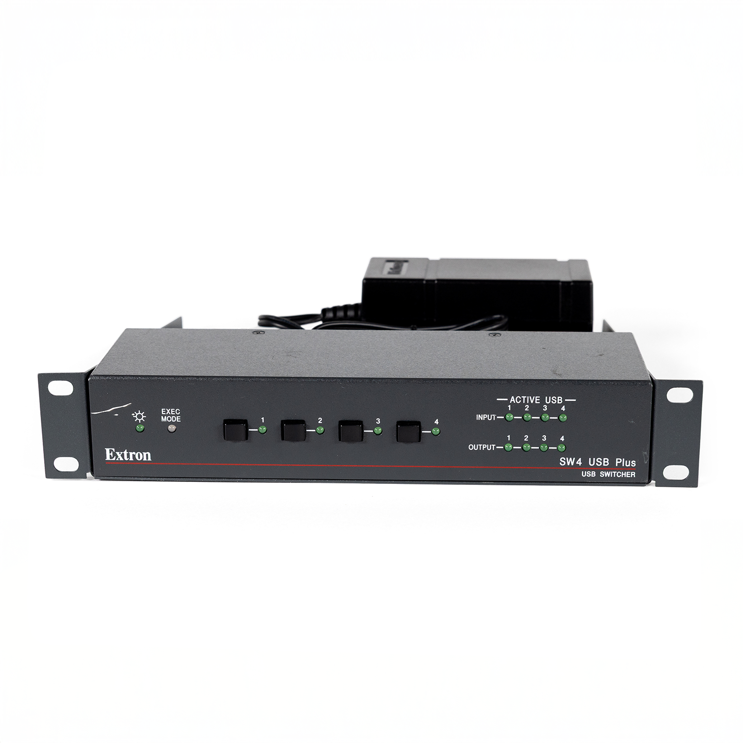 Extron SW4 USB Plus USB Switcher