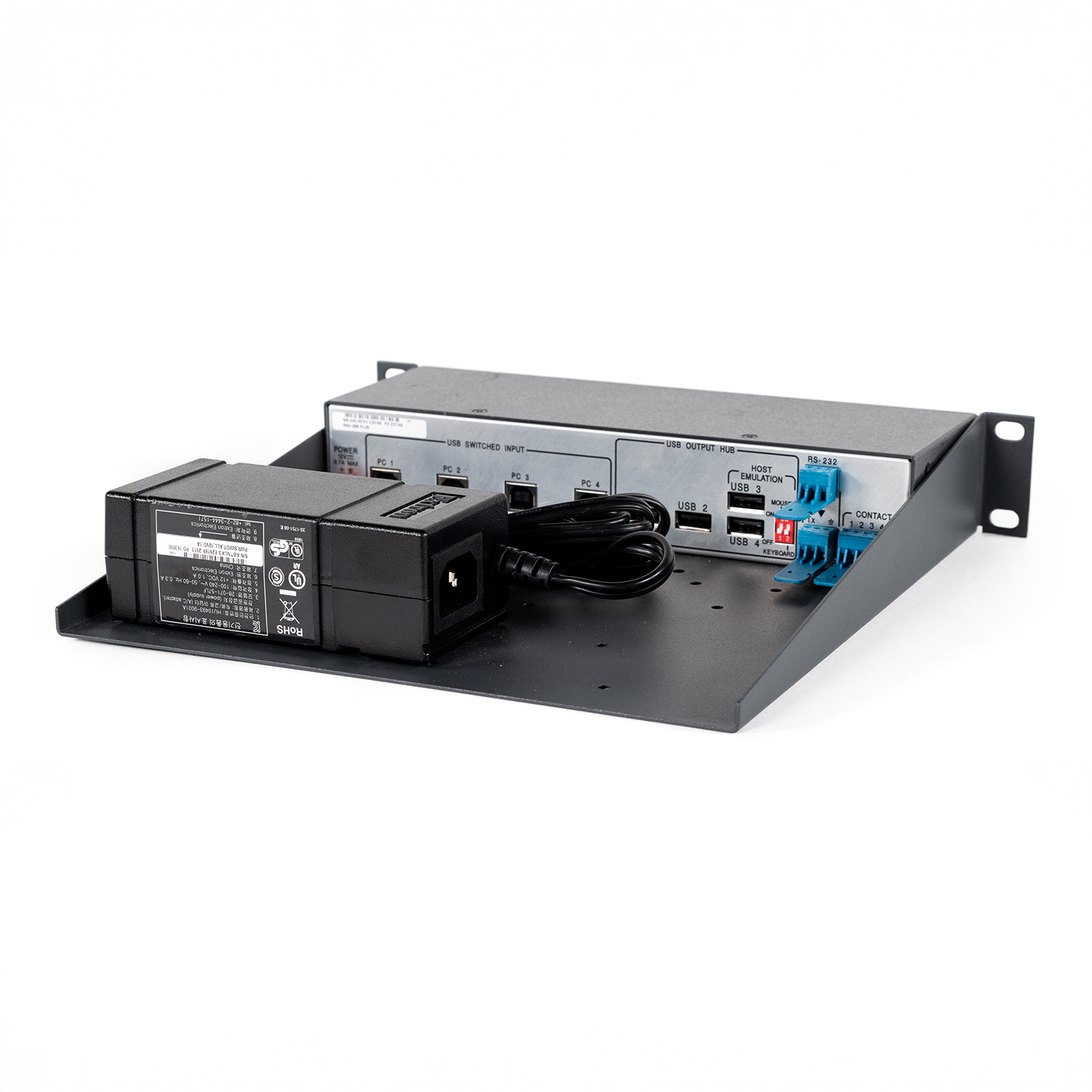 Extron SW4 USB Plus USB Switcher