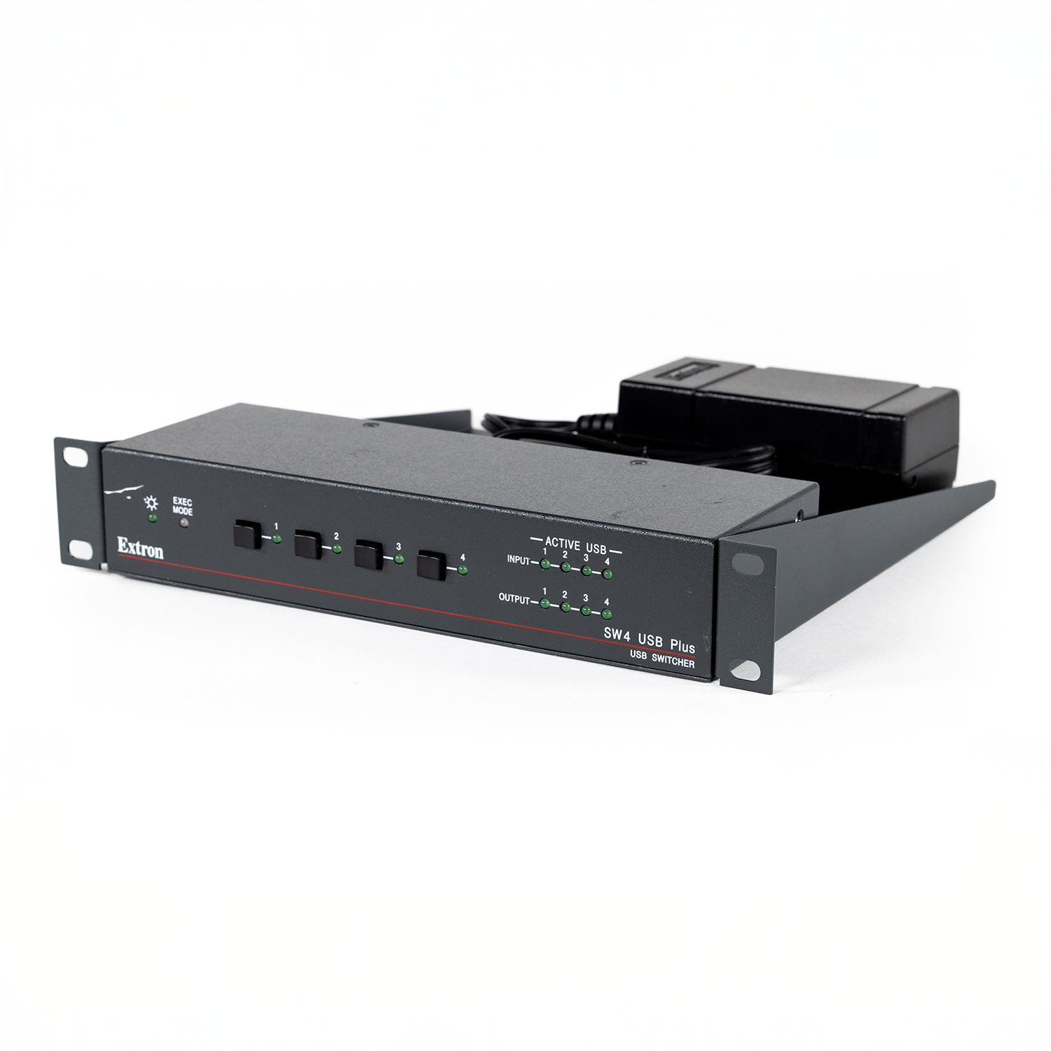 Extron SW4 USB Plus USB Switcher