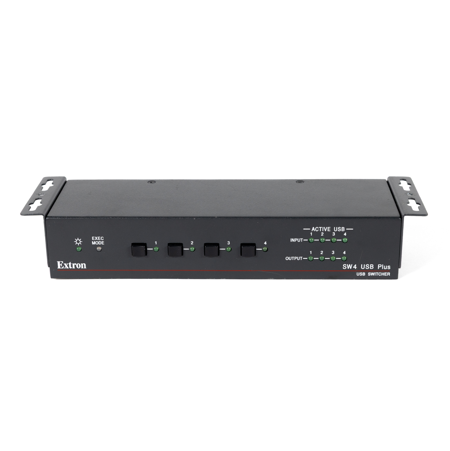 Used Extron SW4 USB Plus USB Switcher in Good Condition