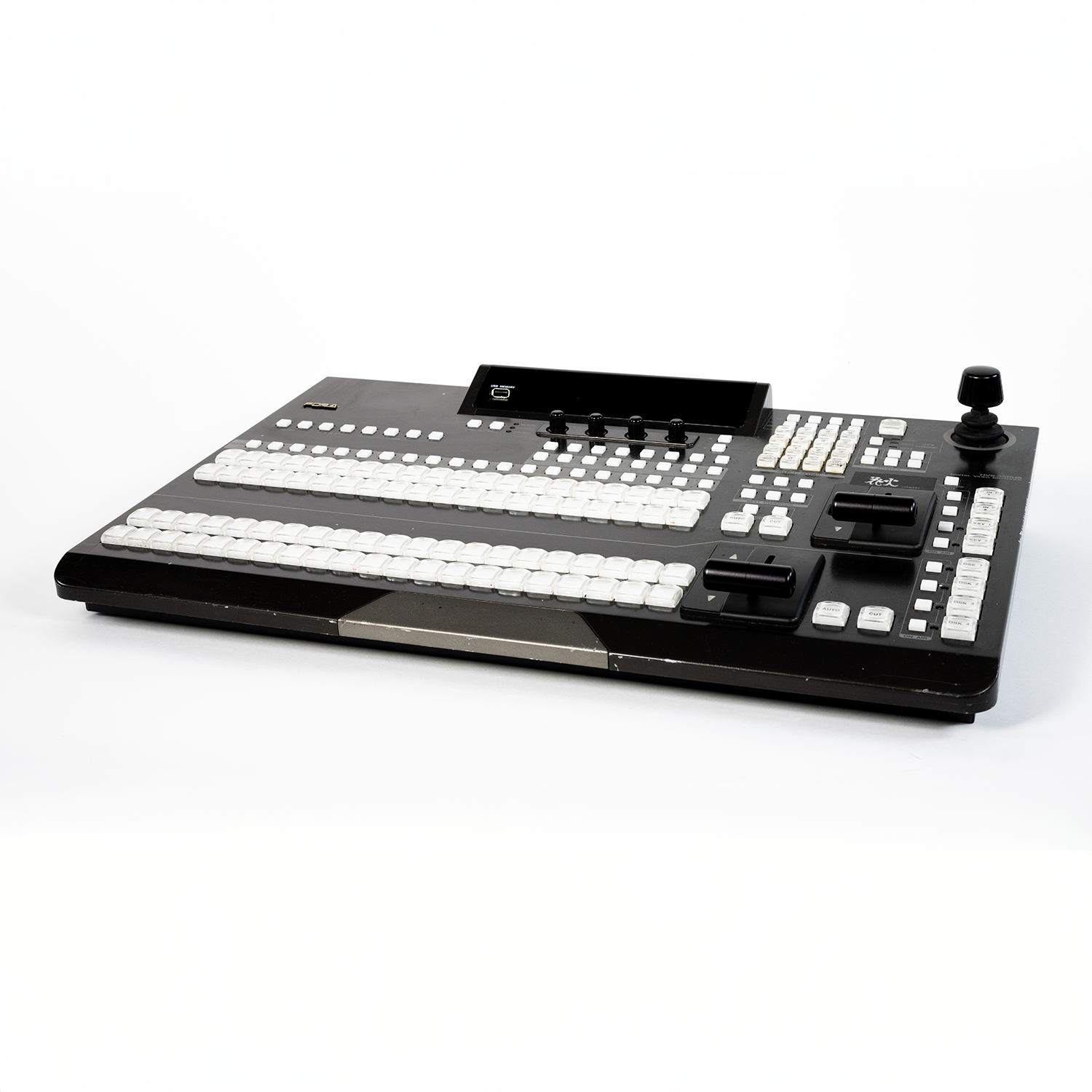 FOR-A HVS-350HS 1.5 M/E Switcher and Frame