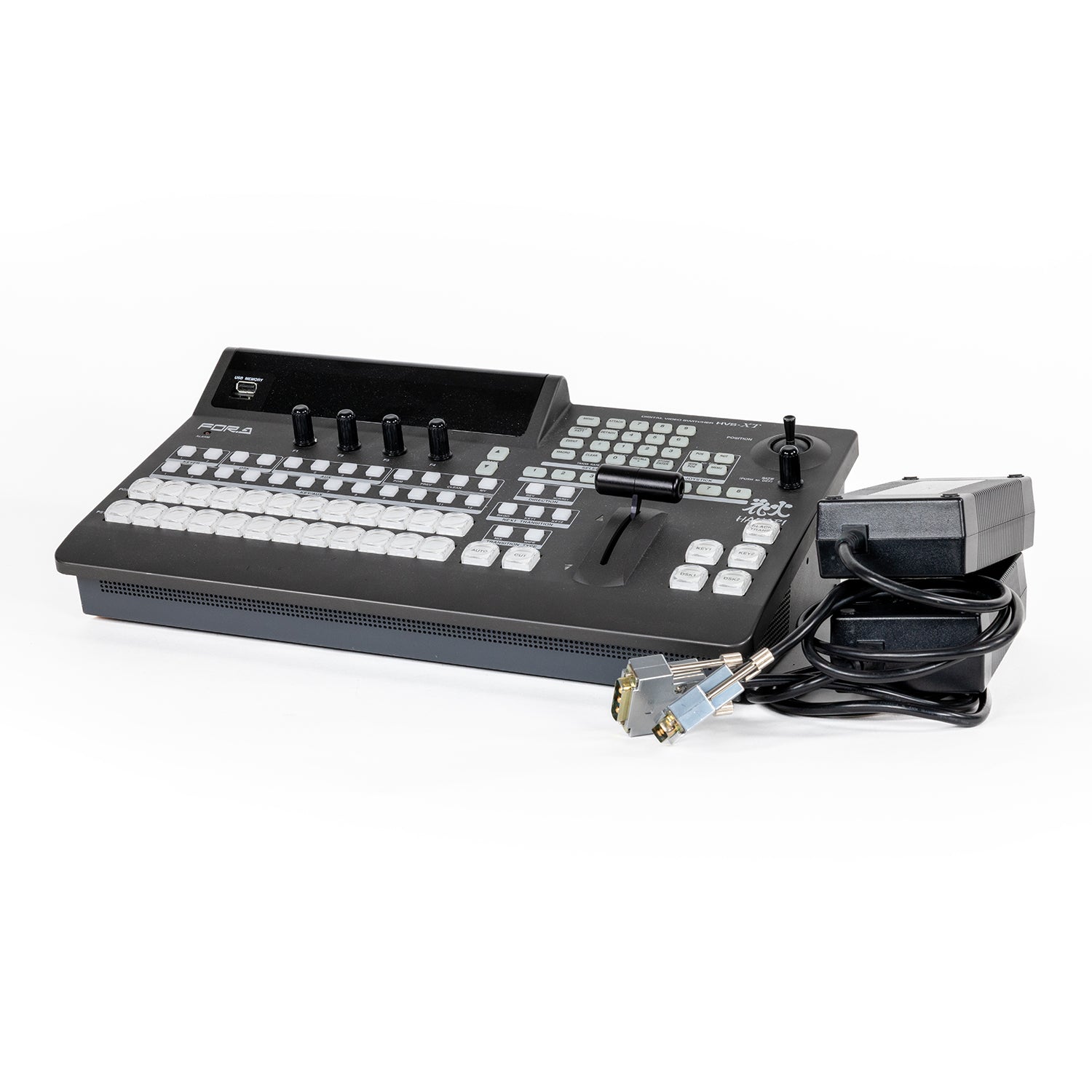 FOR-A Hanabi HVS-XT110 1M/E Switcher
