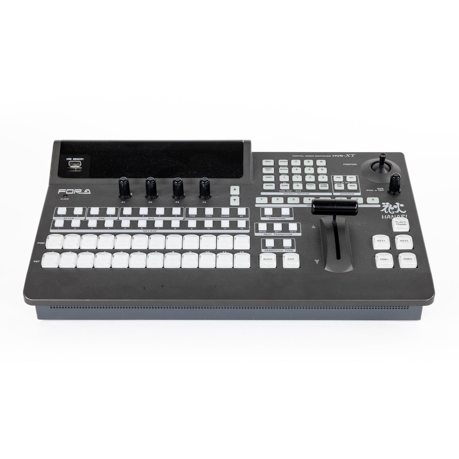 FOR-A Hanabi HVS-XT110 1M/E Switcher