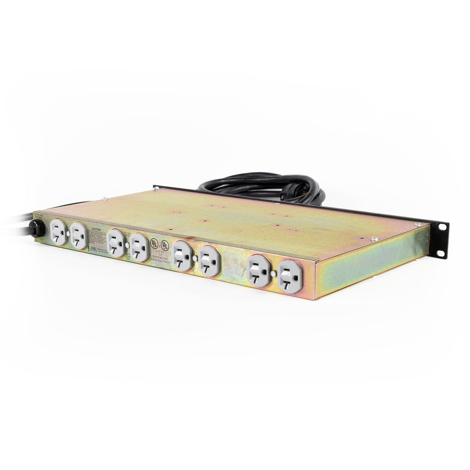 Furman PL-Pro 20 AMP Power Conditioner/Light Module
