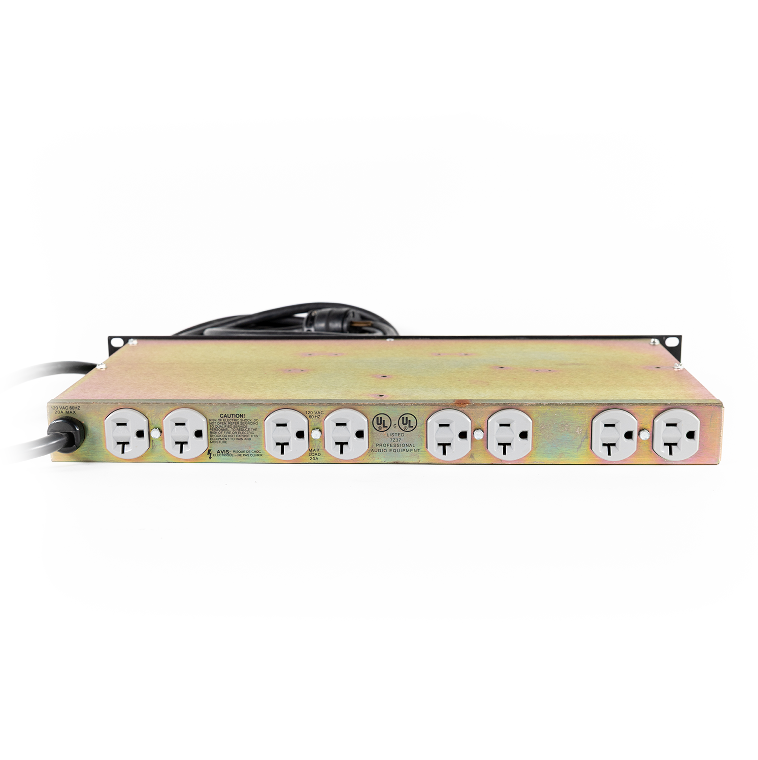 Furman PL-Pro 20 AMP Power Conditioner/Light Module