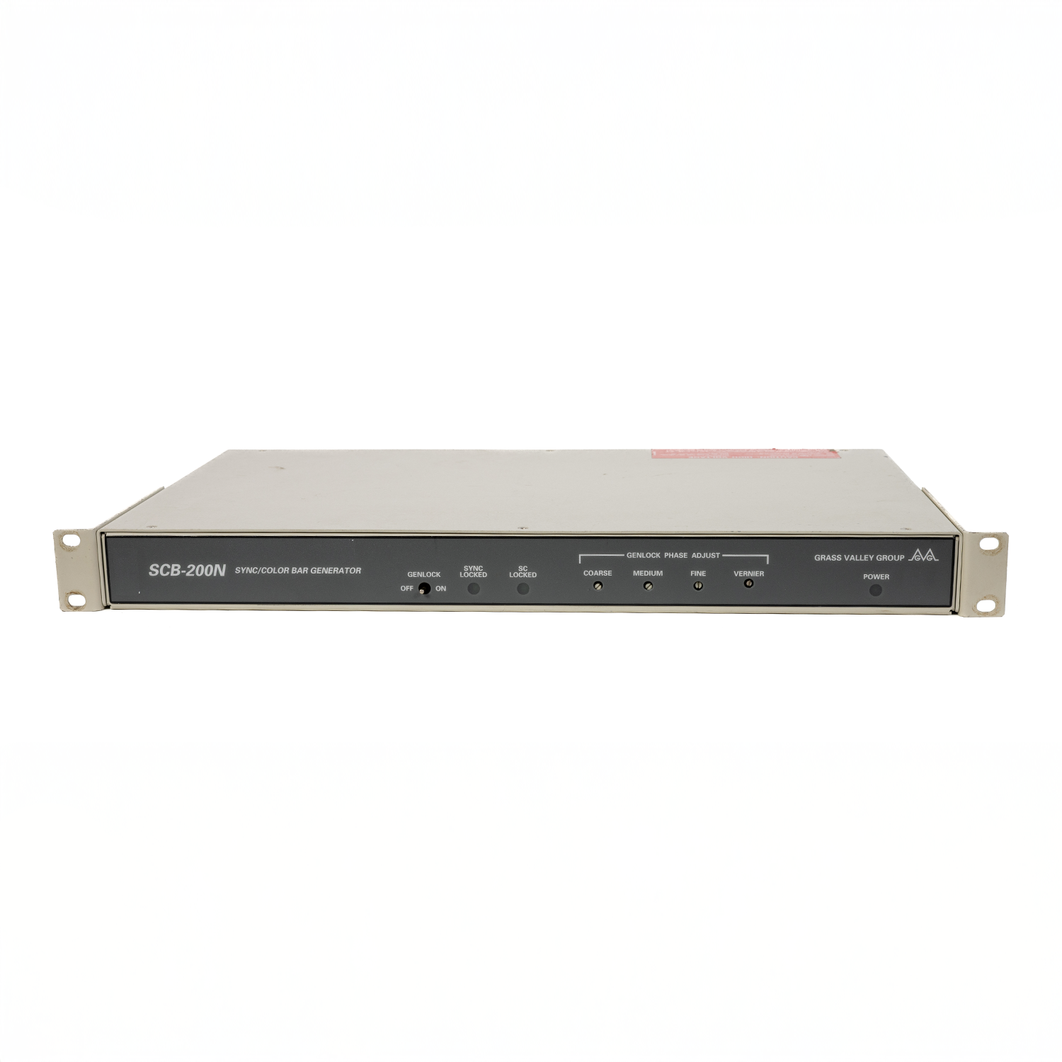 Grass Valley Group SCB-200N Sync Color Bar Generator