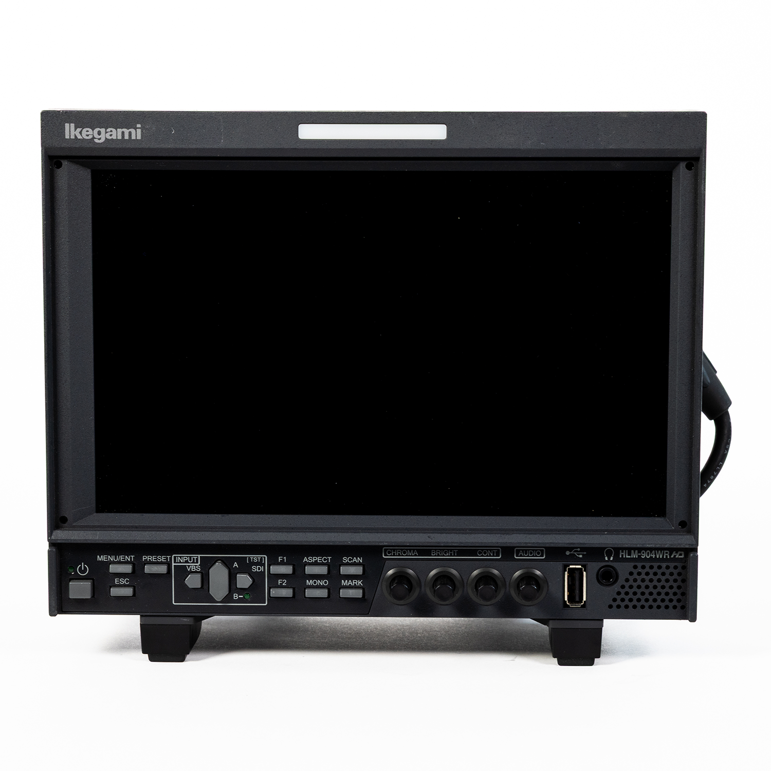 Ikegami HLM-904WR HD Multi-Format LCD Color Monitor