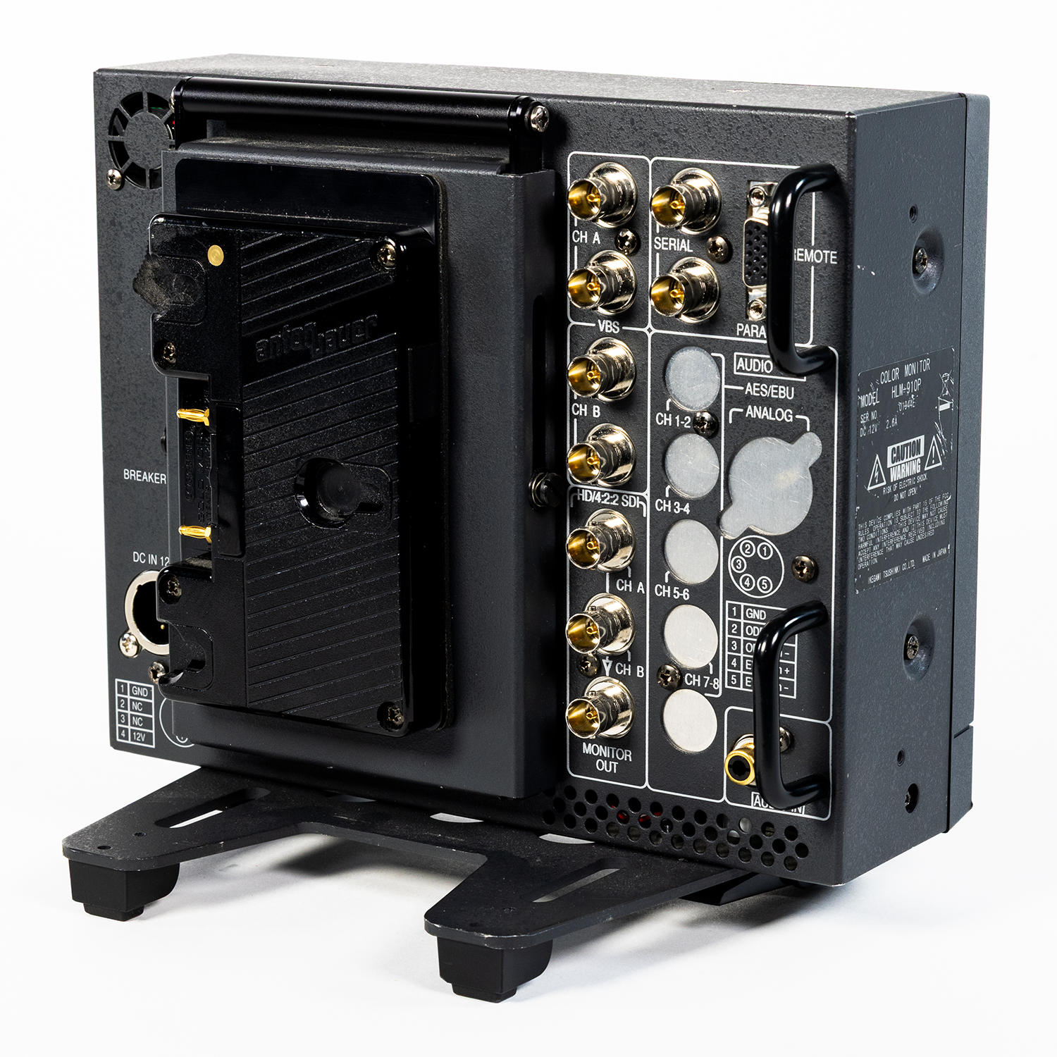 Ikegami HLM-910P 8.4" HDTV/SDTV LCD Monitor